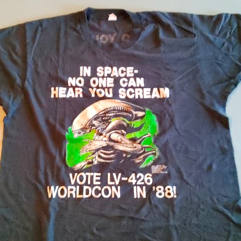 Graphic t shirt